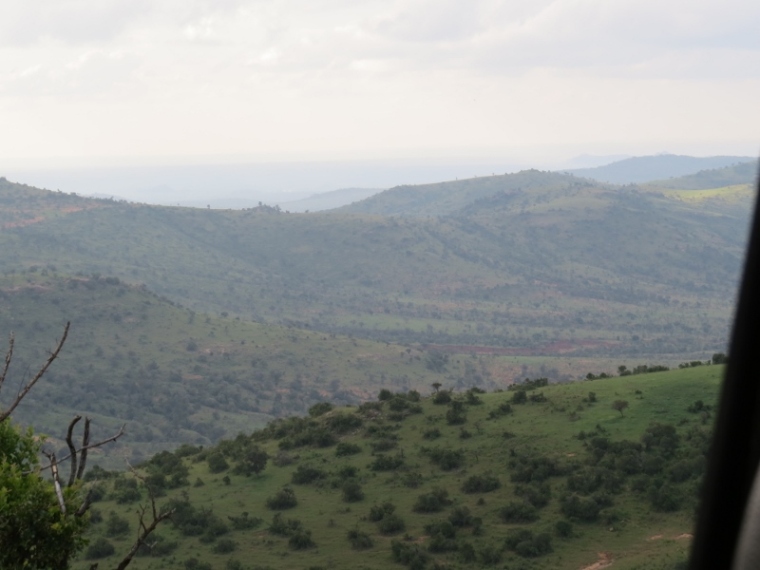 Lolldaiga Hills Landscape Copyright Rupi Mangat